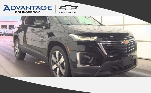 2023 Chevrolet Traverse AWD 3LT's photo