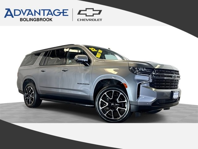 2022 Chevrolet Suburban SUV 