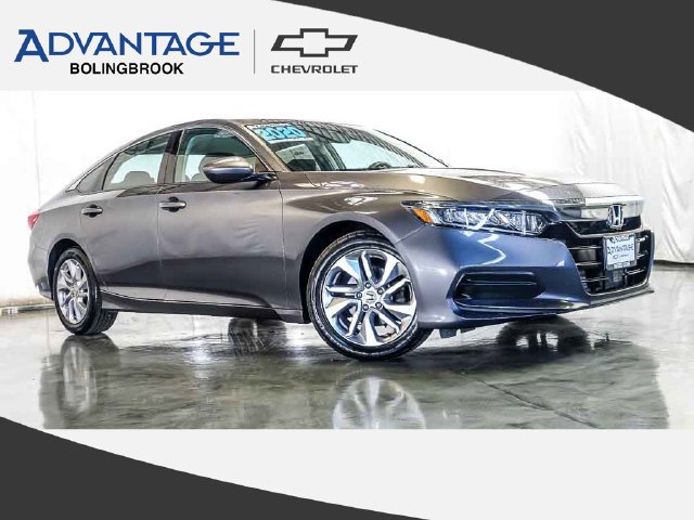 2020 Honda Accord