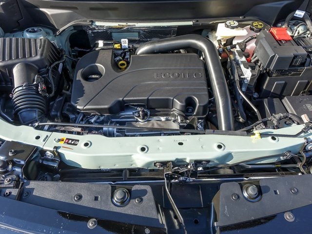 2026 CHEVROLET EQUINOX - Image 10