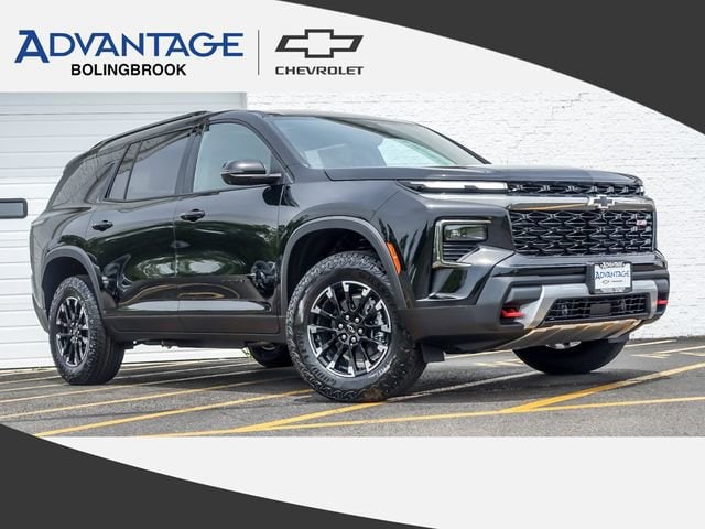 2026 Chevrolet Traverse AWD Z71's photo