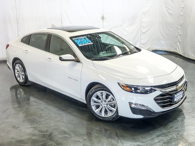 2024 Chevrolet Malibu 1LT - Photo 6