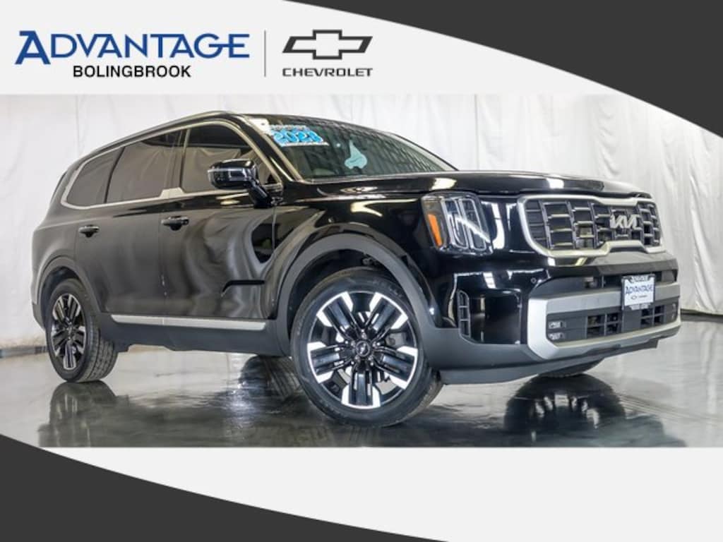 Used 2023 Kia Telluride SX Prestige SUV