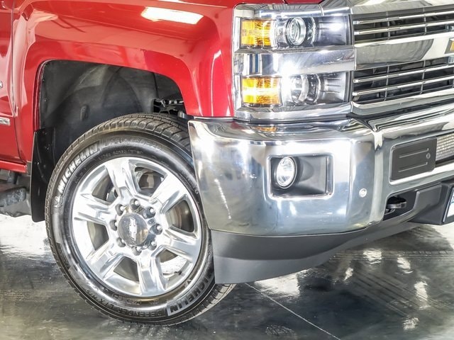 2019 CHEVROLET SILVERADO HD - Image 4