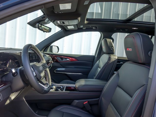2026 CHEVROLET TRAVERSE - Image 16