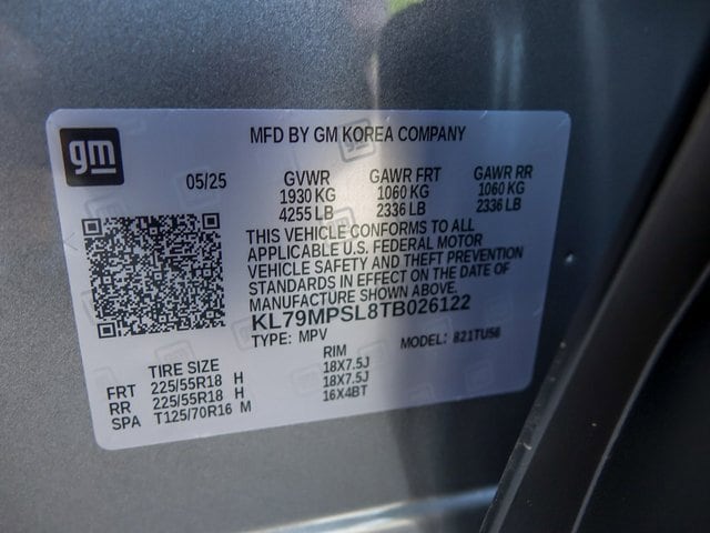 2026 CHEVROLET TRAILBLAZER - Image 27