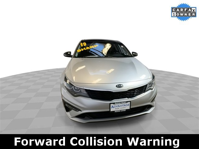 2019 KIA OPTIMA - Image 3