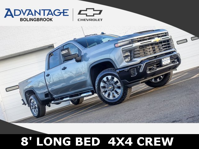 2026 CHEVROLET SILVERADO HD - Image 1