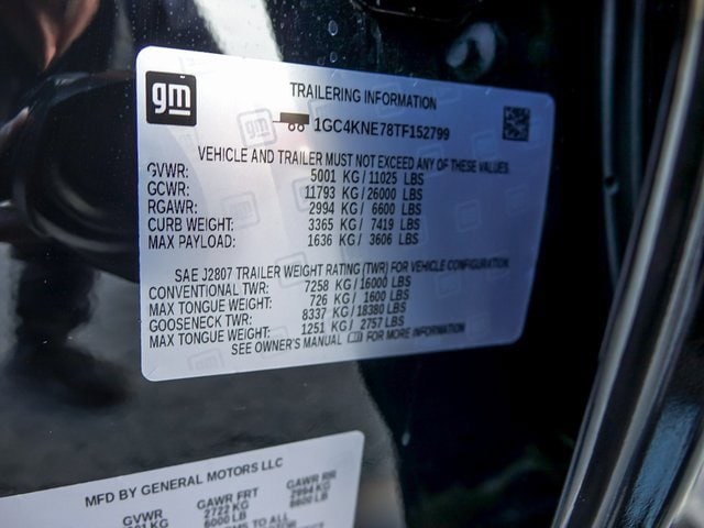 2026 CHEVROLET SILVERADO HD - Image 26