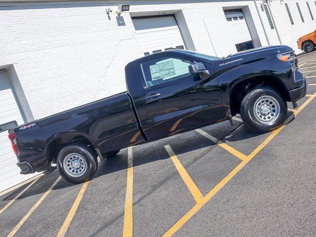 2026 Chevrolet Silverado 1500 photo 4