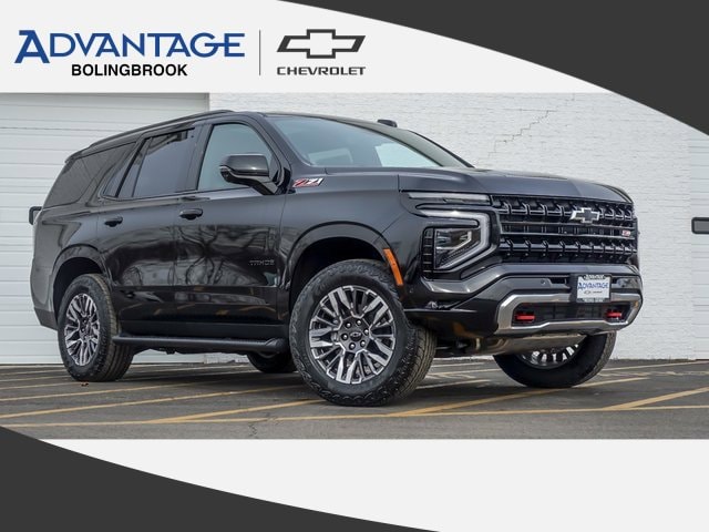 2026 CHEVROLET TAHOE - Image 1