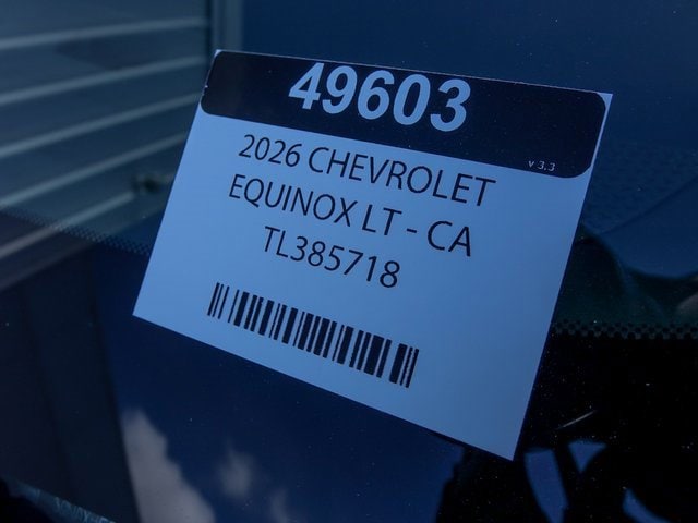 2026 CHEVROLET EQUINOX - Image 28