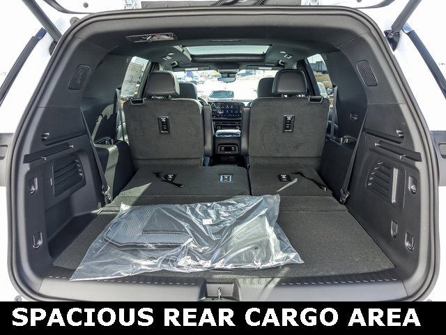 2026 CHEVROLET TRAVERSE - Image 9