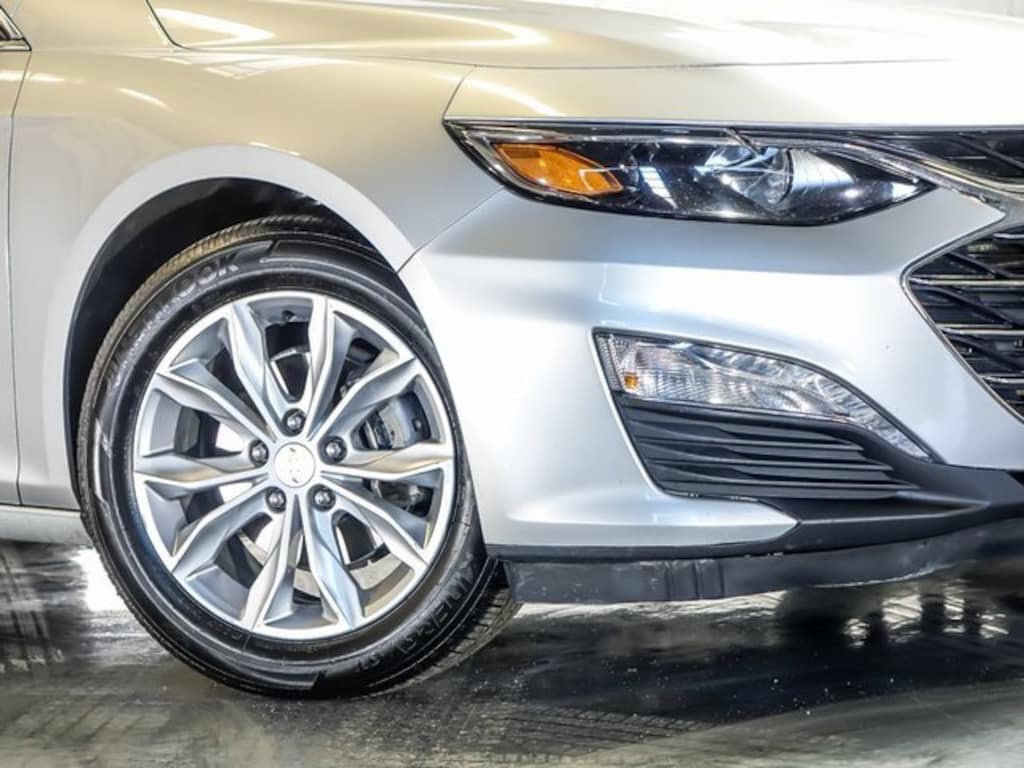 Used 2020 Chevrolet Malibu LT Car