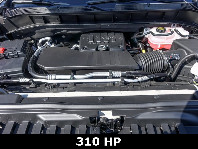 2026 CHEVROLET SILVERADO - Image 8