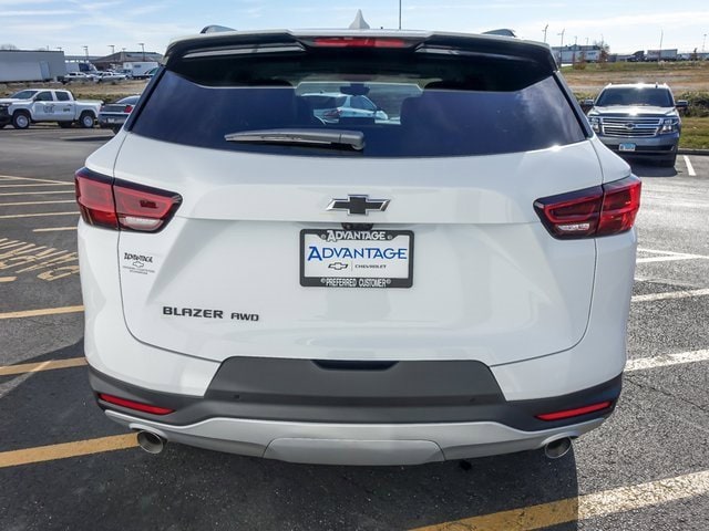 2026 CHEVROLET BLAZER - Image 7