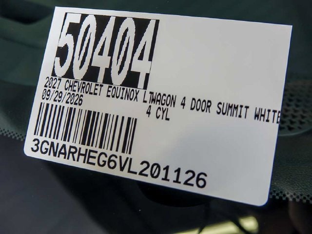 Vehicle thumbnail