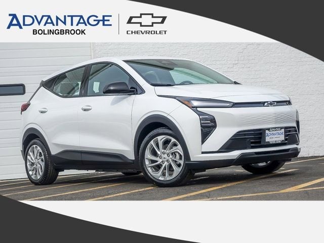 2027 Chevrolet Bolt