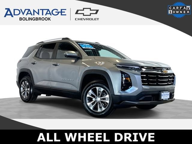 2025 Chevrolet Equinox