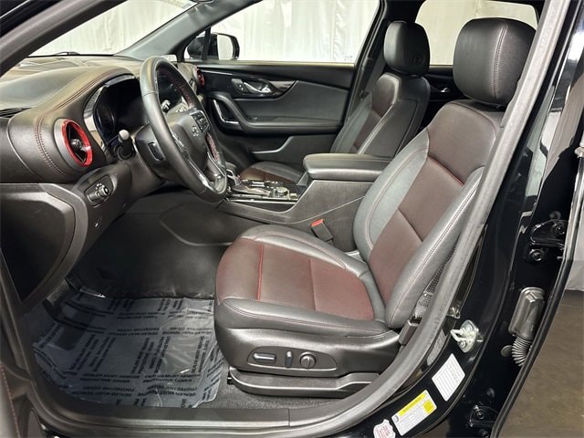 2025 CHEVROLET BLAZER - Image 10
