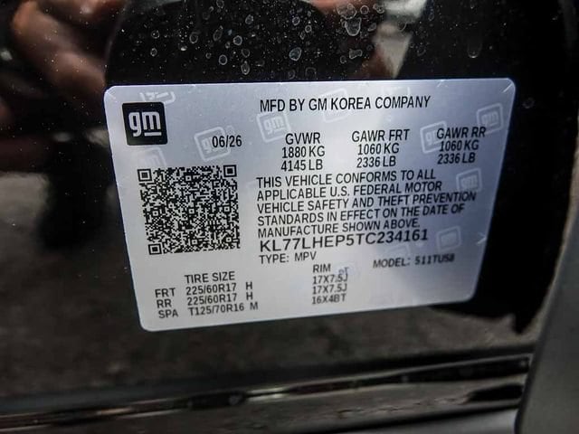 2026 Chevrolet Trax LT - Photo 24