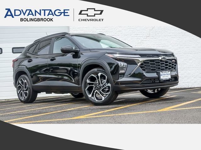 2026 Chevrolet Trax SUV 