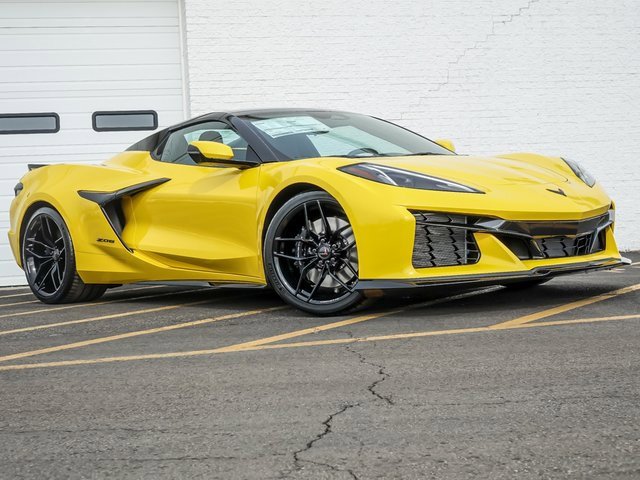 2026 CHEVROLET CORVETTE - Image 11