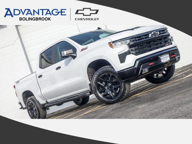 2026 Chevrolet Silverado 1500 Truck 