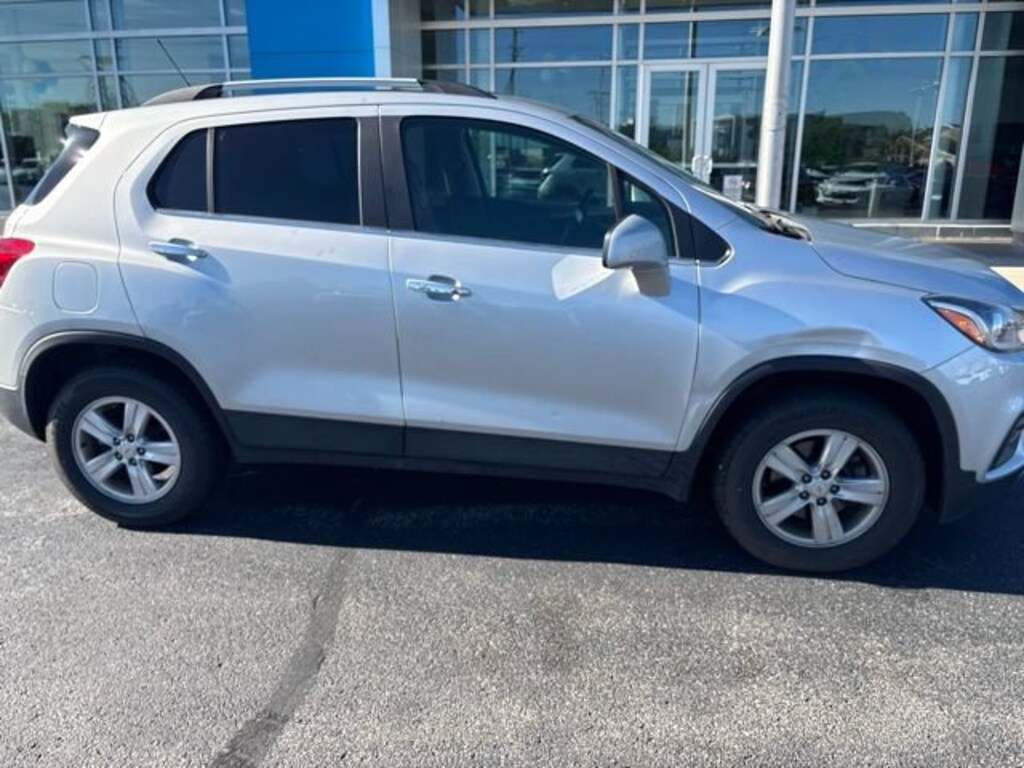 Used 2019 Chevrolet Trax LT SUV
