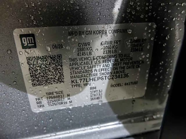 2026 Chevrolet Trax LT - Photo 28
