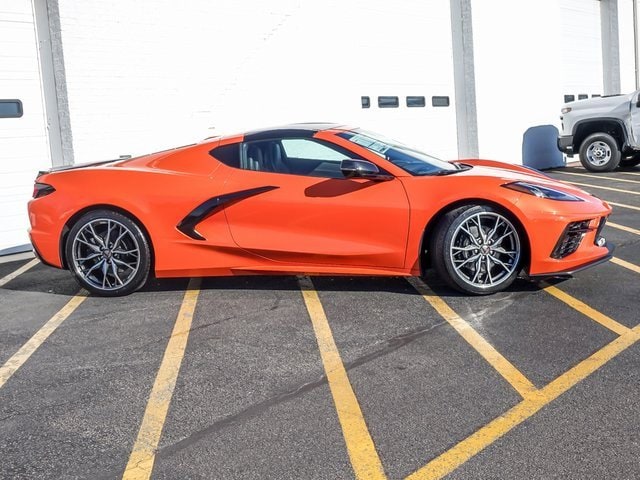 2026 CHEVROLET CORVETTE - Image 5