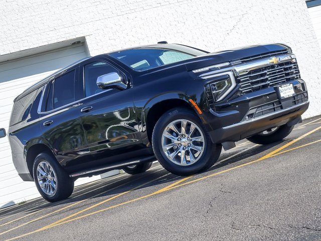 2026 Chevrolet Tahoe Premier photo 2