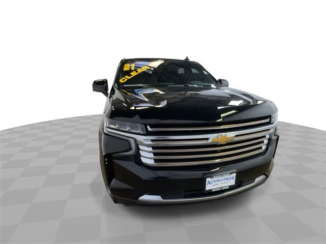 2021 Chevrolet Tahoe High Country photo 2