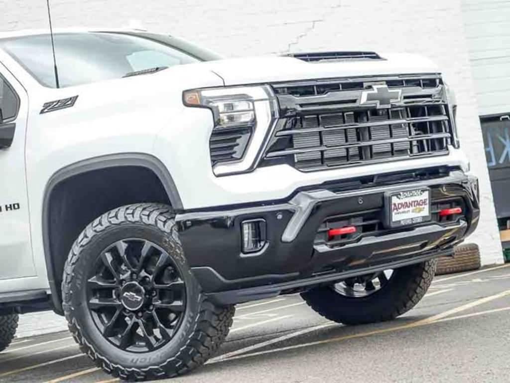New 2026 Chevrolet Silverado 2500 HD LTZ Truck