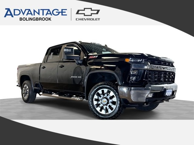 2022 Chevrolet Silverado 2500 HD Truck 