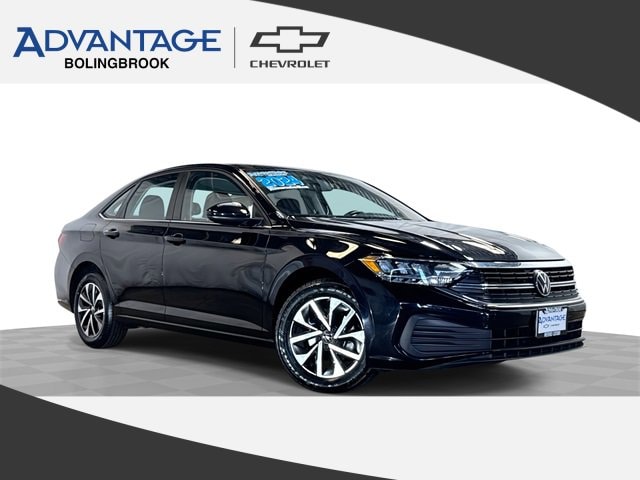 2024 Volkswagen Jetta S's photo