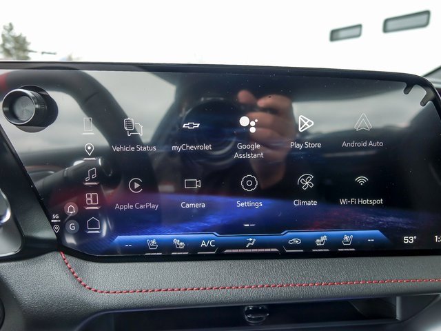 2026 CHEVROLET CORVETTE - Image 20