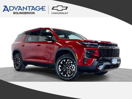 2025 Chevrolet Traverse Z71 SUV