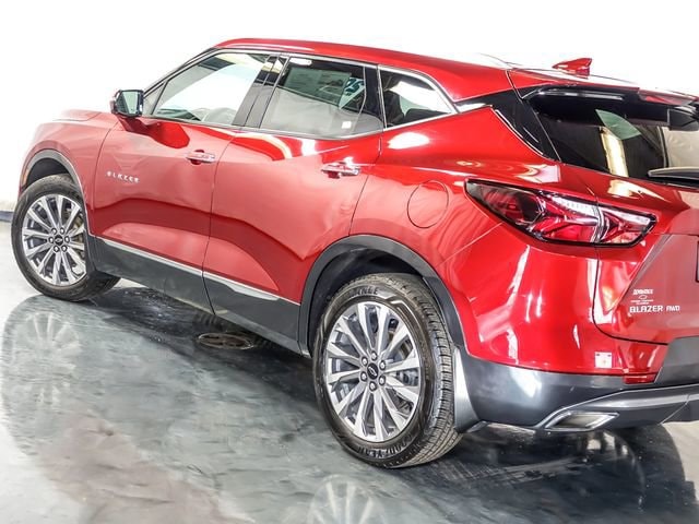 2022 Chevrolet Blazer Premier - Photo 11