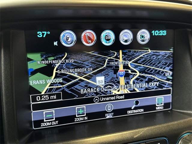 2018 CHEVROLET COLORADO - Image 18