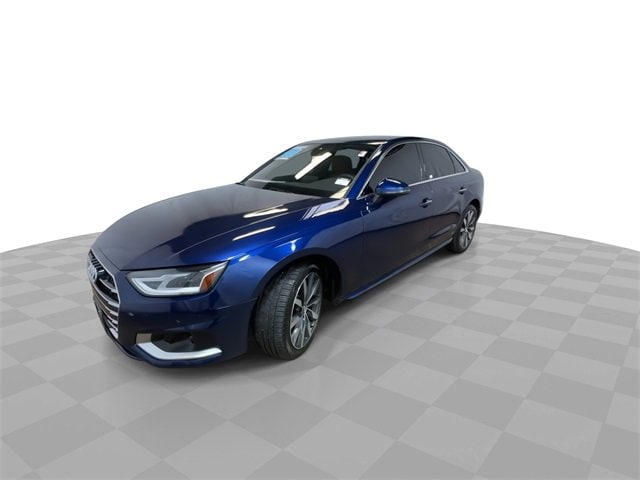 2021 AUDI A4 - Image 4