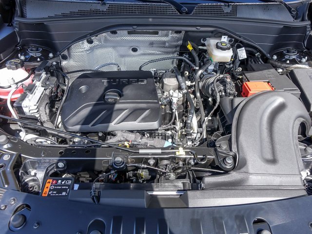 2026 CHEVROLET TRAILBLAZER - Image 9