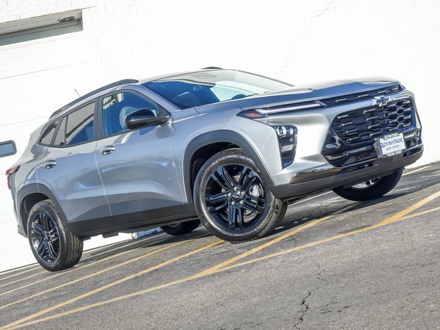 2026 CHEVROLET TRAX - Image 3