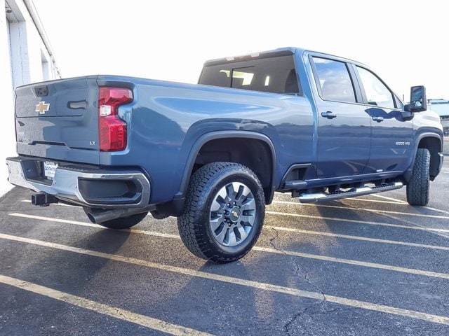 2026 CHEVROLET SILVERADO HD - Image 5