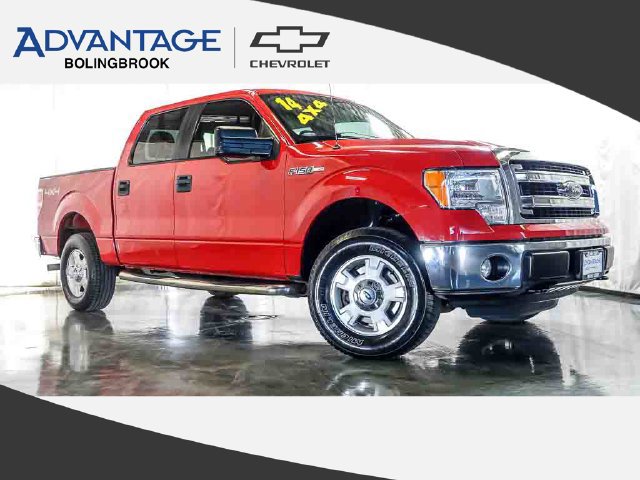 2014 Ford F-150