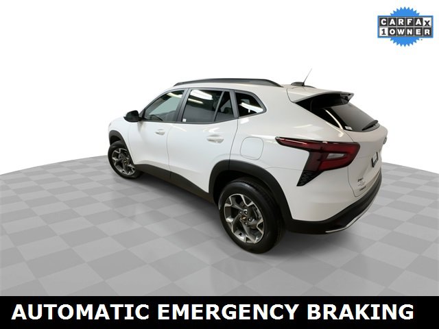 2025 CHEVROLET TRAX - Image 6