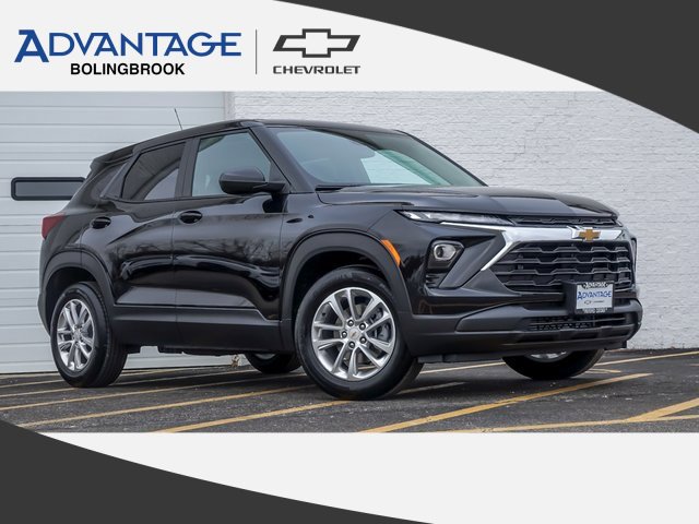 2026 Chevrolet Trailblazer LS's photo