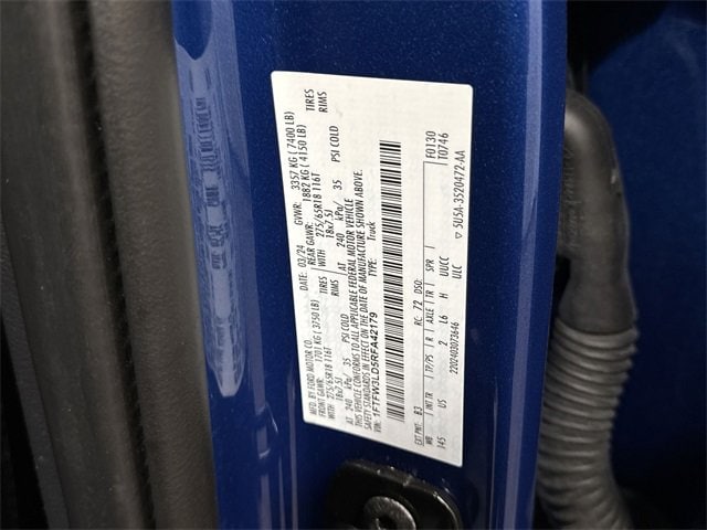 2024 FORD F-150 - Image 28