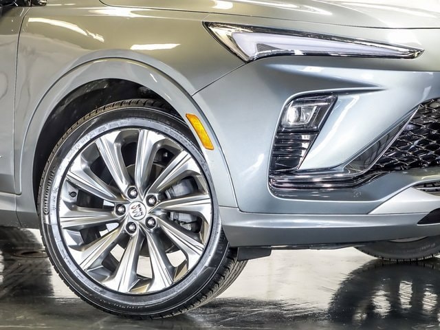 2025 BUICK ENVISTA - Image 4