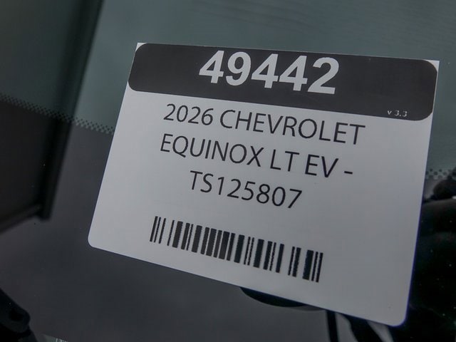 2026 CHEVROLET EQUINOX - Image 26